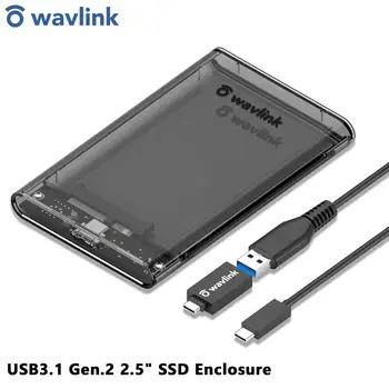 USB3.1/3.0 Ohišje HDD 2.5