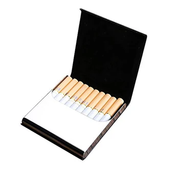 Usnje Cigaret Primeru/Box/Imetnik Ultrathin Lahki Lepe in Prenosni Poslovni Moški Cigaret Primeru Polje Kajenje Darila