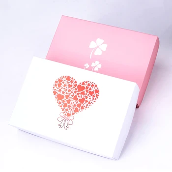 Ustvarjalno darilo polje marmorja papirnato vrečko nugat piškotov torbici poroko čokoladna torta embalaža papir polje stranka dobave