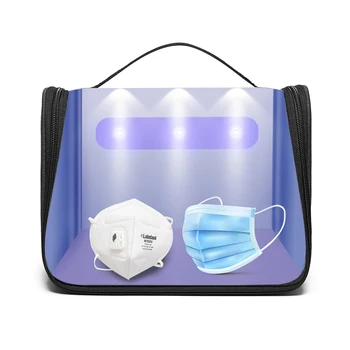 UV Sterilizator Vrečko Vrečka Popravila Razkuževanje Pack USB Polnjenje Žensko spodnje Perilo Otroka Steklenico Mleka Lepoto Orodja za Čiščenje