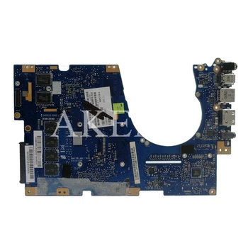 UX303LN Motherboard I7-4510U GT840M Za ASUS Chromebook UX303LB UX303LN UX303L UX303 Prenosni računalnik z matično ploščo UX303LN Mainboard