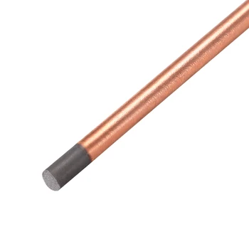 Uxcell Baker, Prevlečeni Gouging Ogljikovega Ogljikov Gouging Palice Copperclad Elektrode 3 KOS za 0,4 cm