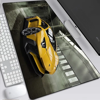 Velika gaming mouse pad tabela mat avto dirke športnih avtomobilov ustvarjalne mouse pad tabela mat urad mouse pad