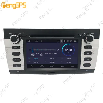 Večpredstavnost Za SUZUKI SWIFT Android Radio 2004 2007 - 2010 GPS Navigacija Vodja enote Stereo Audio (Stereo zvok PX6 Avto DVD Predvajalnik Autoradio
