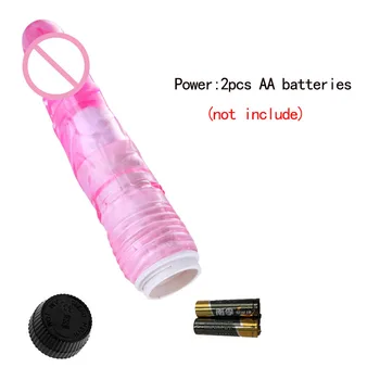 Vibracijska dildo, vibrator sex igrače za odrasle dildos za ženske dick sextoy peins realističen dildo analni erotično intimno igrača sex shop