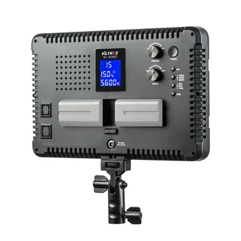 VILTROX 2/3PCS VL-S192T LED Video Luč Bi-color Zatemniti Brezžični daljinski Plošča Razsvetljave, Komplet +75