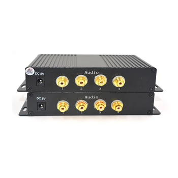 Visoka Kakovost HD-SDI Video/Audio/Ethernet Vlakna, Optični Mediji Pretvorniki Oddajnik in Recevier za SDI CCTV,LC