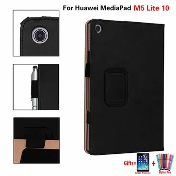 Visoko Quatity Primeru za Huawei MediaPad M5 Lite 10 BAH2-W19 BAH2-L09 BAH2-W09 10.1