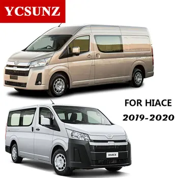 Vrata Ročaj Kritje Za Toyota Hiace Van Avtobusu Quantum 2019 2020, Ycsunz Pribor Chrome Abs Deli Za Toyota Hiace 2019