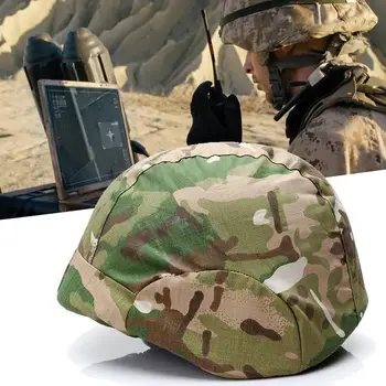 VRH Taktično čelada Kritje CS vojaška čelada Kritje airsolft paintball taktično čelada krpo kritje ACU CP Gozd Digitalni