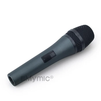 Vrhunska 845 z Stikalo ZA vklop/IZKLOP Dinamični Super-cardioid Vokalni Mikrofon Mic 845S za govorno Izvedbo konference v Živo karaoke