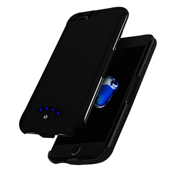 Vroče 10000mAh Polnilec za Baterije ohišja Za iPhone 7 11 X 11 Pro Polnjenje Primeru Powerbank Primeru Za iPhone 6 6s 8, Plus Baterija Primeru