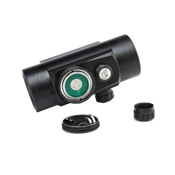 Vroče Prodaje 1X30 Holografski Riflescope Lovska Optika Področje Rdeča Zelena Pika Taktično polju Za Lovsko Puško 20 mm Zračno Puško Področje uporabe