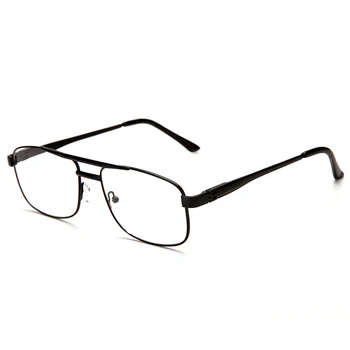 WEARKAPER Luxury Letnik iz Nerjavečega Jekla Okvir Obravnavi Očala Ženske Moški Daljnovidnost Presbyopic Okrogle Očala dioptrije 1.0 4.0