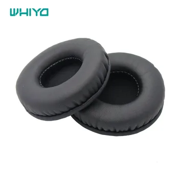 Whiyo 1 par Uho Blazine Blazine Pokrov Earpads Earmuff Zamenjava za Jabra UC GLAS 750 Slušalke