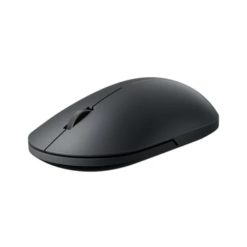Xiaomi Mi Wireless Mouse 2 Prenosna Igra Mišk 1000dpi 2,4 GHz WiFi link Optical Mouse Miši Mini Ergonomska Prenosni Miško