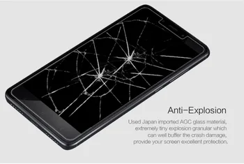 Xiaomi Redmi Opomba 4, Kaljeno Steklo Nillkin Neverjetno H+PRO 2.5 D Screen Protector Za Xiaomi Redmi Opomba 4X Opomba 4 Globalni Različici