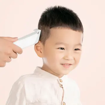 Xiaomi Youpin Električni Hair Trimmer Clipper Enchen USB Lase Rezalnik Hitro Polnjenje Lase Moški Brivnik Clipper Brivnica Domačo Uporabo