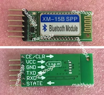 XM-15B HC-15B Bluetooth Serijski Modula (Master-Slave Integral) Brezžični Serijski Vmesnik Pregleden Prenos Integrirana Vezja