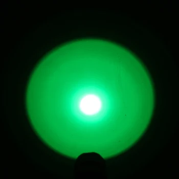 XML-V5 T6 LED Ročni Taktično Svetilko 1600LM Orožje Svetlobe Scout Svetlobe Puška za Lov+Daljinski tlačno stikalo+Puška Gori