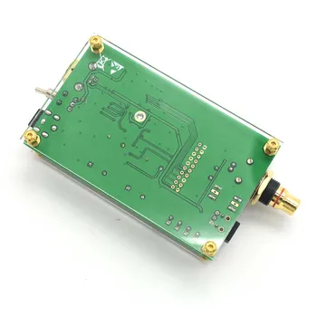 XMOS XU208 asinhroni USB koaksialni optični izhod digitalni vmesnik IIS DSD256 spdif dop64 v primeru, da za hi-fi ojačevalec A6-018