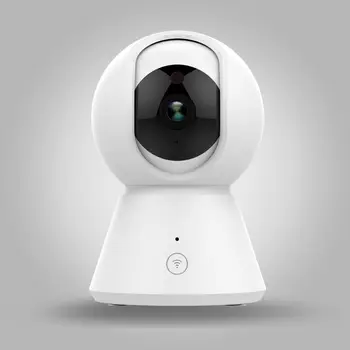 Yi Fotoaparat 1080P 360 Kota ip Brezžični WIFI Smart Security Domov Trgovina th Kamera HD Night Vision Webcam Kamero mi debelo