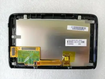 Yqwsyxl Original 4.3 palčni LMS430HF28-002 LCD zaslon za TomTom GO Live 1000 GPS LCD Zaslon plošči z zaslonom na dotik okvir
