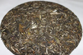 Z Nežen Vonj Yunnan Pu ' er Čaj Dišeče Islandija Antična Drevesa Raw Čaj
