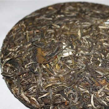 Z Nežen Vonj Yunnan Pu ' er Čaj Dišeče Islandija Antična Drevesa Raw Čaj