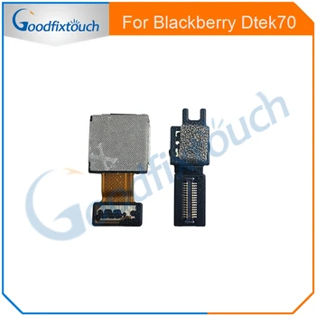 Za BlackBerry Keyone DTEK 70 dtek70 Zadaj Velik Nazaj Glavne Kamere Flex Kabel za Sprednji Majhen Fotoaparat Nadomestni Deli