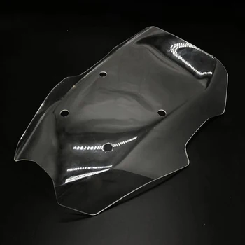 Za BMW C400X 2019 - motorno kolo, vetrobransko steklo Vetrobransko steklo Zaslona Veter Deflektor Zaščitnik