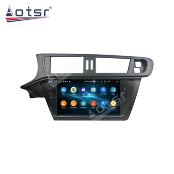 Za Citroen C3-XR 2005+ Android Radio Snemalnik Multimedijski Predvajalnik, Avto GPS Navigacija Auto Audio Stereo PX6 Vodja Enote Carplay 2K