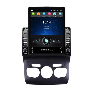 Za Citroen C4 C4L 2013 - 2017 Autoradio 2 Din Android Avto Radio Multimedijski Predvajalnik 9.7