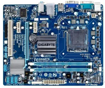 Za Gigabyte GA-G41MT-S2P Prvotno Uporabljajo Desktop Motherboard G41MT-S2P G41 Socket LGA 775 DDR3 Mikro-ATX Na Prodajo