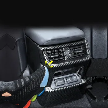 Za Lexus ES ES200 ES250 ES300 ES350 2018 2019 2020 Armrest Trim Sedež Zadaj, Nazaj Glavo, klimatska Naprava Izhodni Prezračevalni Okvir Svetilke
