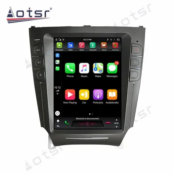Za Lexus IS250 IS300 IS200 IS220 IS350 2005-2012 Android 9.0 PX6 avto DVD predvajalnik, GPS multimedia Auto Radio avto navigator stereo