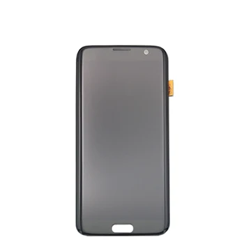 Za SAMSUNG Galaxy S7 edge LCD Zaslon G935 G935F, Zaslon na Dotik, Računalnike Skupščine Zamenjajte Testirani