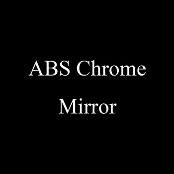 Za Toyota Camry Pribor 2016 ABS Chrome Stranska Vrata Vzvratno Ogledalo dekoracijo naslovnica Stripa trim Avto Styling 2pcs