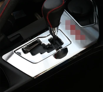 Za Toyota RAV4 RAV 4 2016 2017 Notranje Prestavna Polje Plošča Pokrov Trim Prekrivni Auto Dodatki Notranjost dekoracijo 3pcs