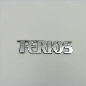 Za Toyota Terios Emblem Nalepke Zadaj Prtljažnik, Vrata Prtljažnika Logotip Decals