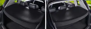 Za vw Volkswagen Jetta MK6 A6 2011-2018 mikro usnja dashmat nadzorna plošča pokrov preprečuje sončni svetlobi blazine dash mat 2016 2017 LHD+RHD
