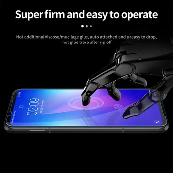 Za Xiaomi Black Shark 3 Pro Kaljeno Steklo Nillkin H+PRO 9H Anti-Eksplozije Screen Protector Film Za Xiaomi Black Shark 3 Pro