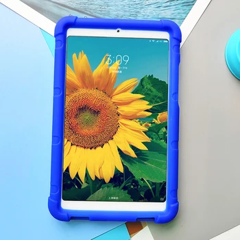Za Xiaomi MiPad 4 Primeru 8.0 palčni Tablični Otroci Prijazno Silikonsko Shockproof Trajne Kritje za Mi Pad 4 Rokav