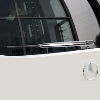 Zadnje Okno Metlice Dekoracijo Okvir Pokrova Trim Za Mercedes-Benz Vito W447 2016 2017 2018 ABS Mat Krom
