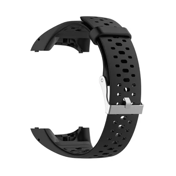 Zamenjava Watchband Za Polar M400 M430 Watch Trak Premium Silikonski Pašček za Zapestje Watch Trak z Orodji,