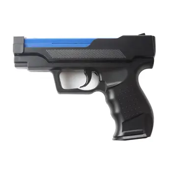 Zapper Pištolo Za Nintend Wii Pištolo Streljanje Pištolo Za Daljinski Krmilnik Video Igre Pištolo Nosilec Nosilec Za Wii Dodatki
