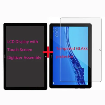Zaslon LCD z, Zaslon na Dotik, Računalnike Montažo Stekla Film Za 10.1