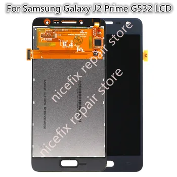 Zaslon na dotik, Računalnike LCD-Zaslon Zbora Za Samsung Galaxy J2 Prime G532 SM-G532 SM-G532F G532F LCD