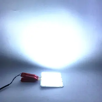 Zatemniti LED Panel Luč 12V Žarnica COB za Avtomobilske avtomobilih DIY Notranja Zunanja Kampiranje Luči Hiša Dekor Svetilka z Zatemnilnim