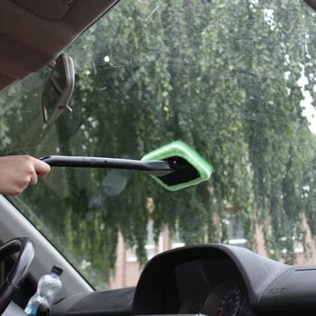 ZD 1Pc vetrobransko steklo Avtomobila krtača za odstranjevanje Prahu, Čiščenje za Toyota c-hr Corolla RAV4 Honda Civic, Accord CRV Nissan Qashqai Juke 2017